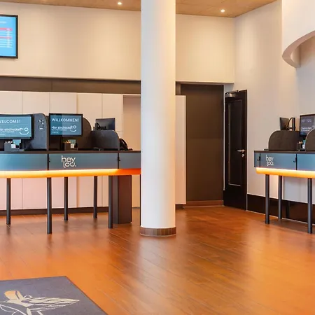 Hey Lou Hotel Frankfurt Airport-2